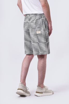 شلوارک طرحدار مردانه