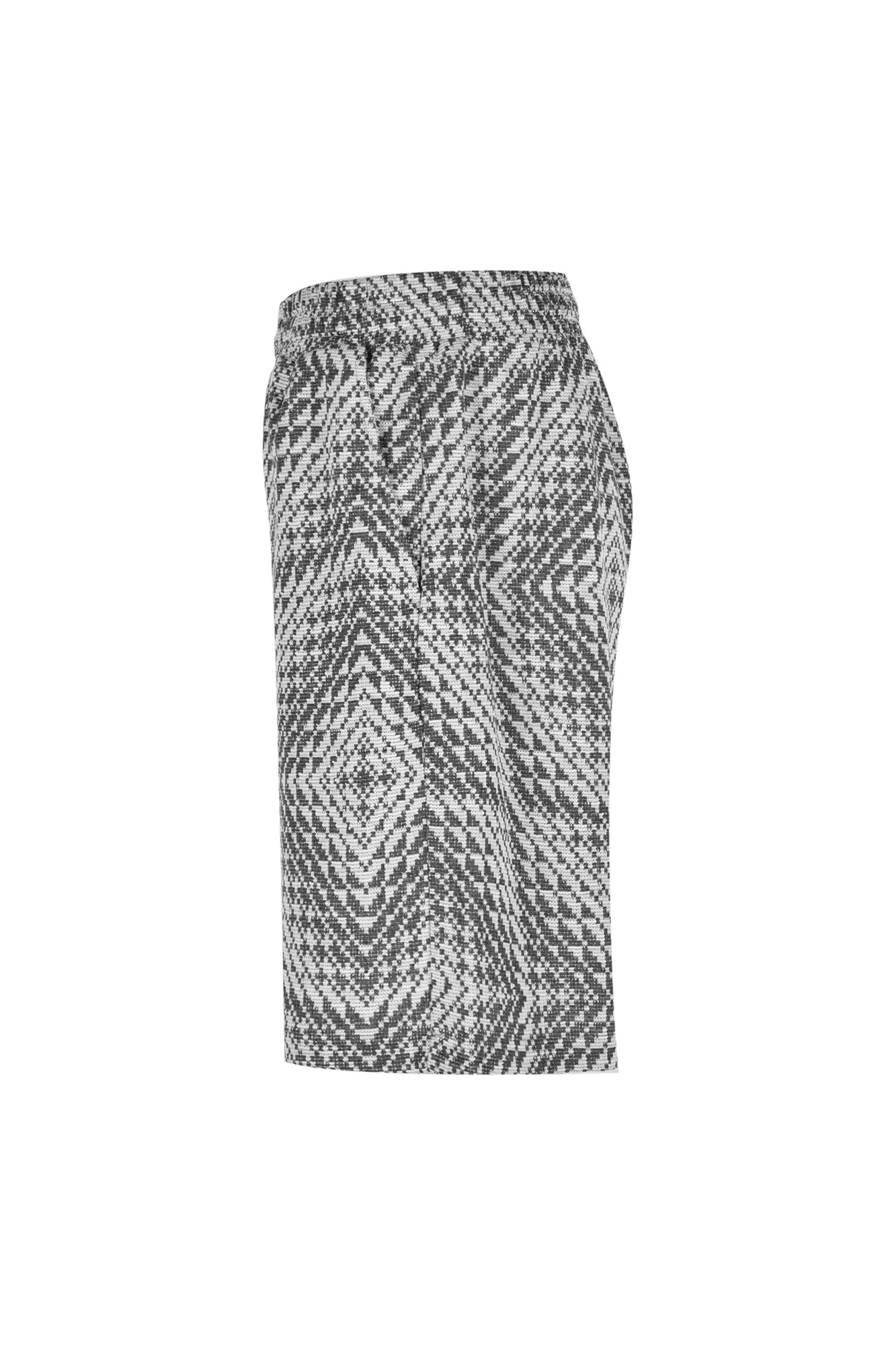 شلوارک طرحدار مردانه