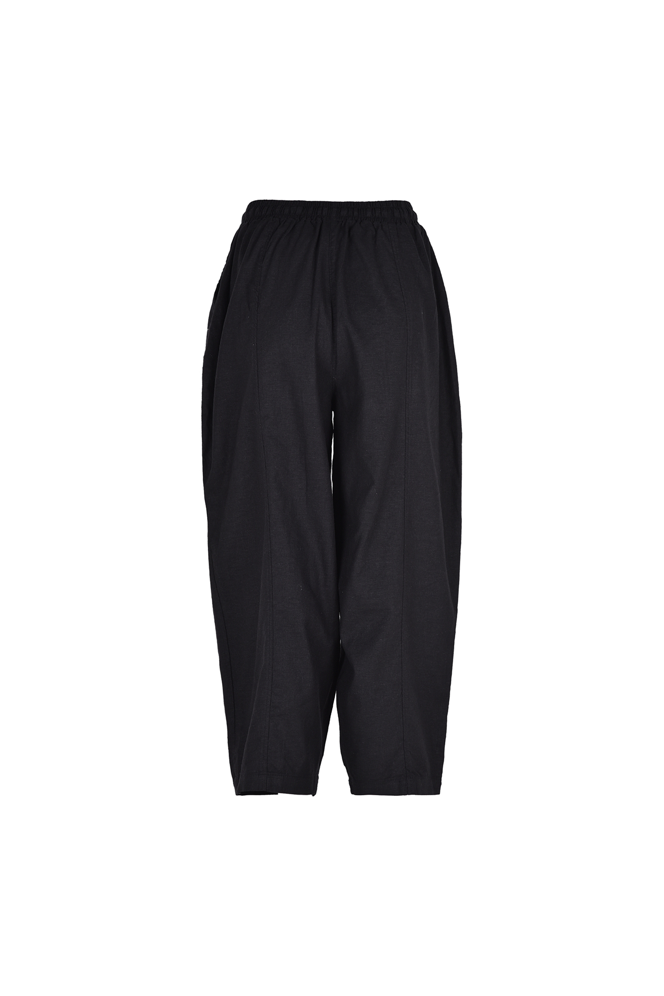 شلوار پارچه ای ساده زنانه