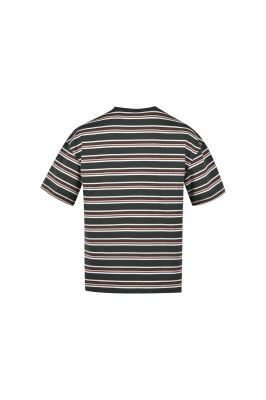 تیشرت آستین کوتاه راه راه مردانه