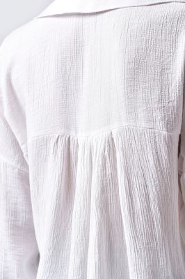 بلوز آستین بلند ساده زنانه