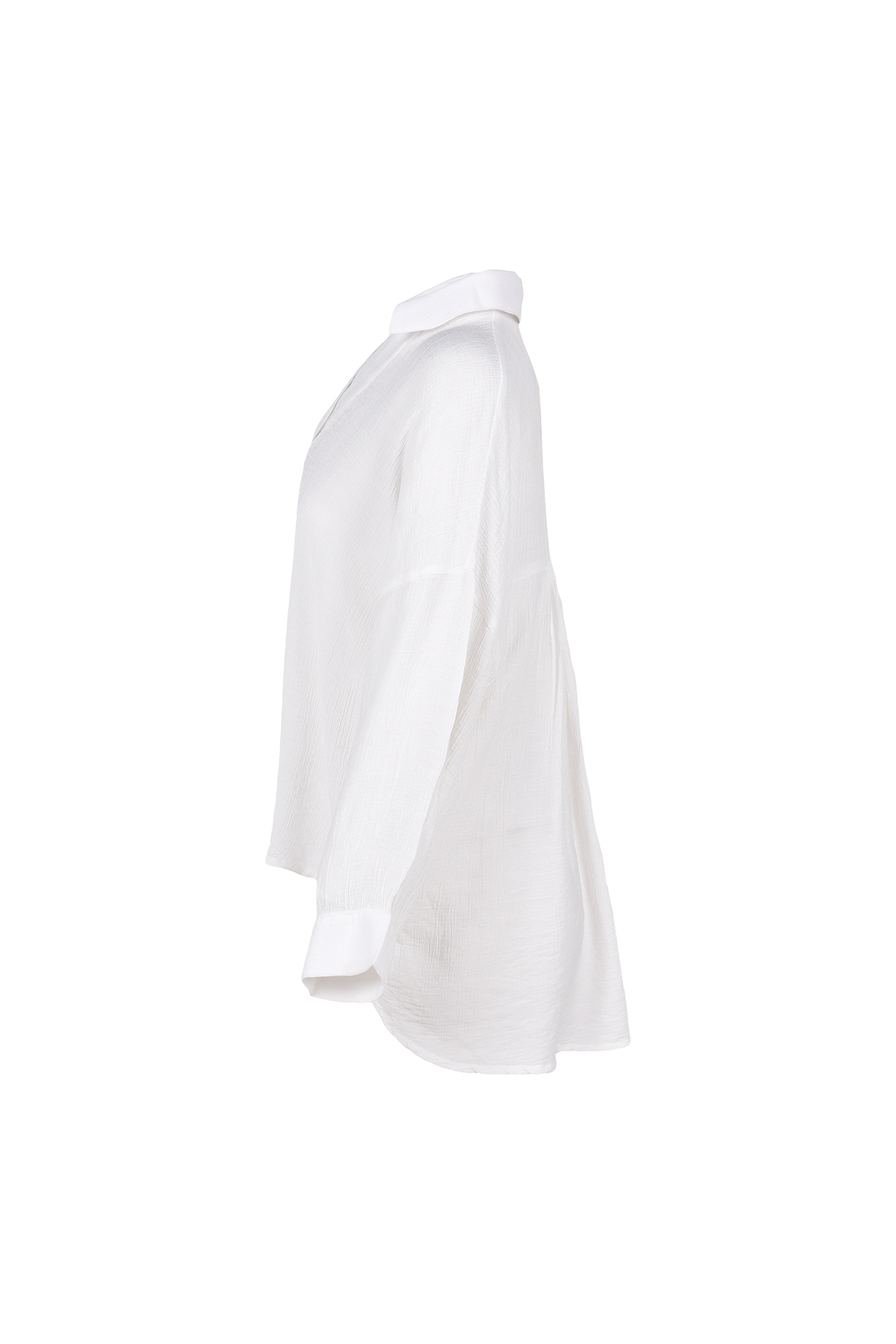 بلوز آستین بلند ساده زنانه