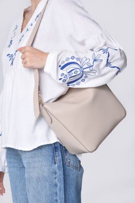 کیف دوشی ساده زنانه