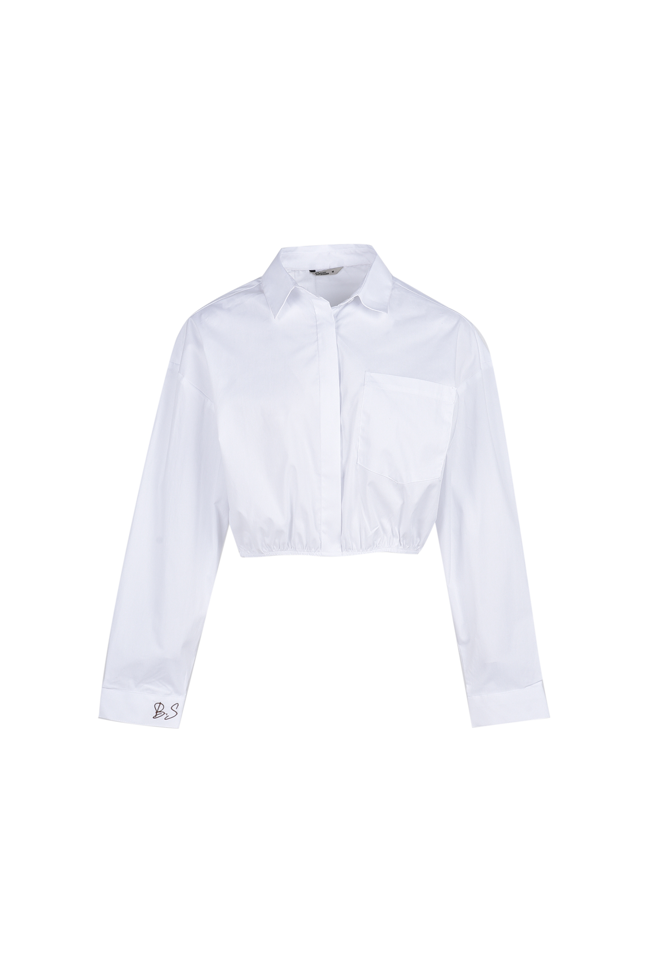 شومیز آستین بلند ساده زنانه