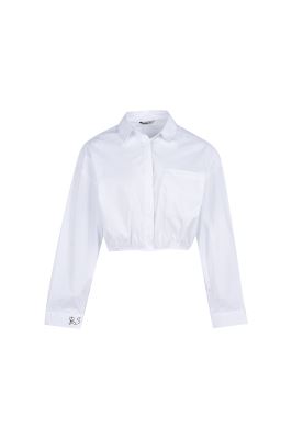 شومیز آستین بلند ساده زنانه