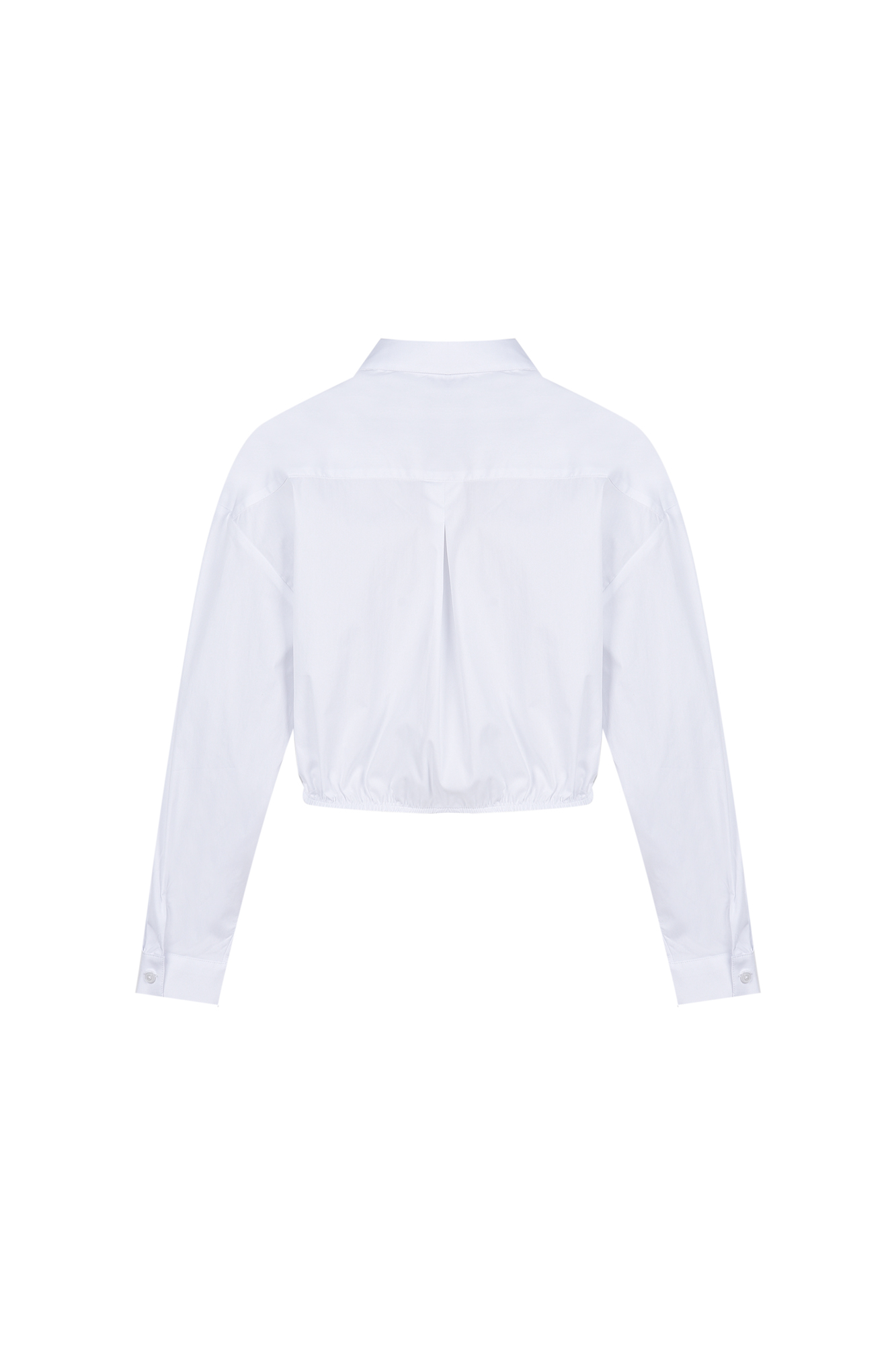 شومیز آستین بلند ساده زنانه