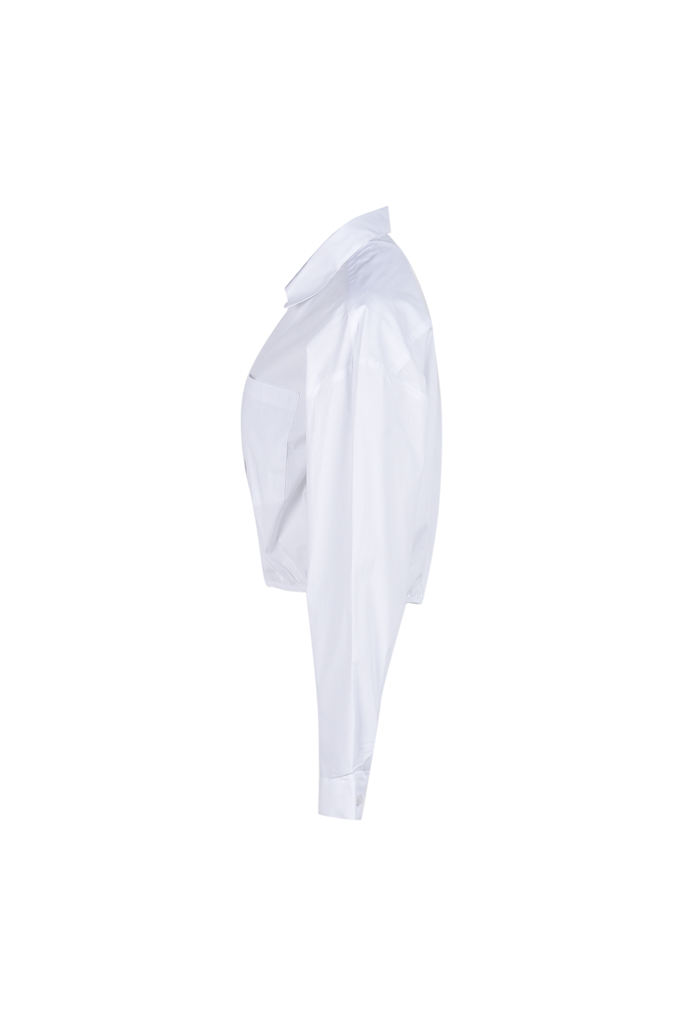 شومیز آستین بلند ساده زنانه