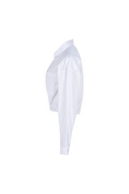 شومیز آستین بلند ساده زنانه