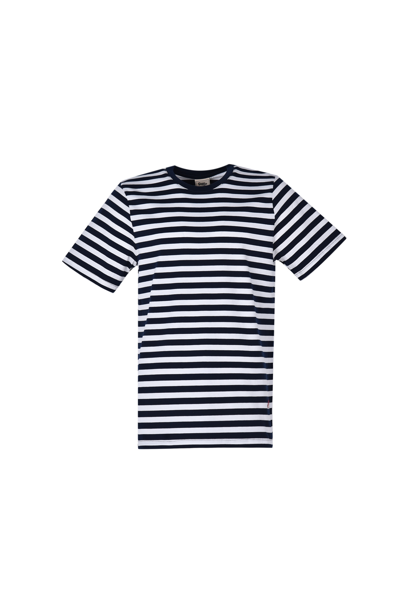 تیشرت آستین کوتاه راه راه مردانه