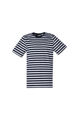 تیشرت آستین کوتاه راه راه مردانه