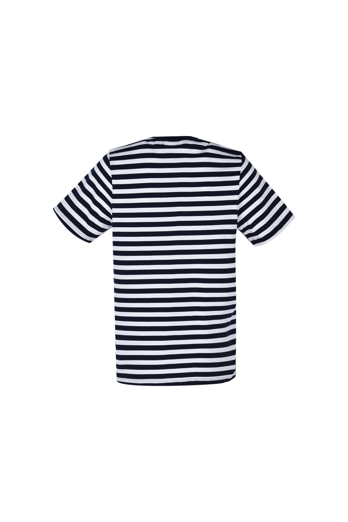 تیشرت آستین کوتاه راه راه مردانه