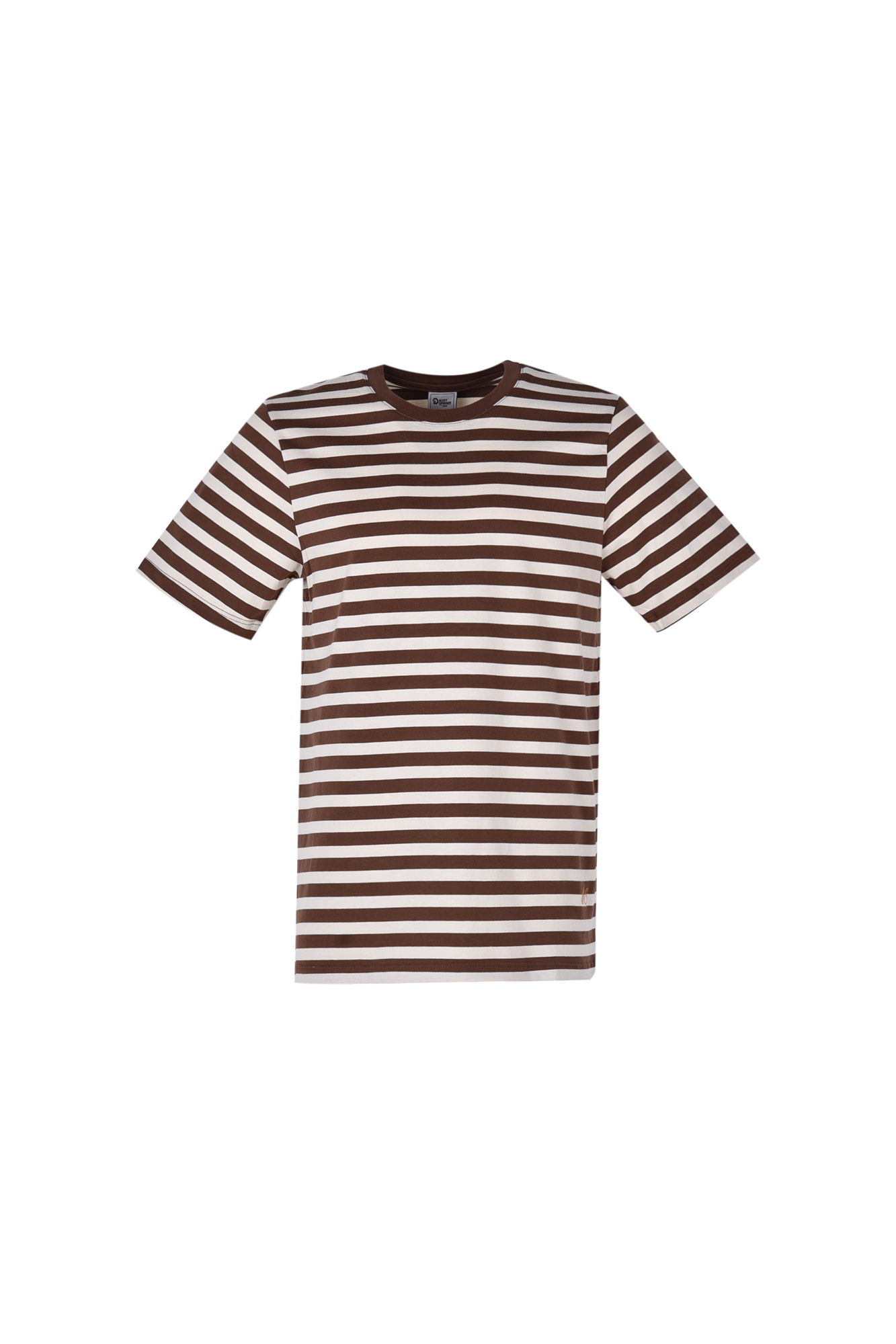 تیشرت آستین کوتاه راه راه مردانه