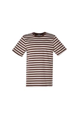 تیشرت آستین کوتاه راه راه مردانه