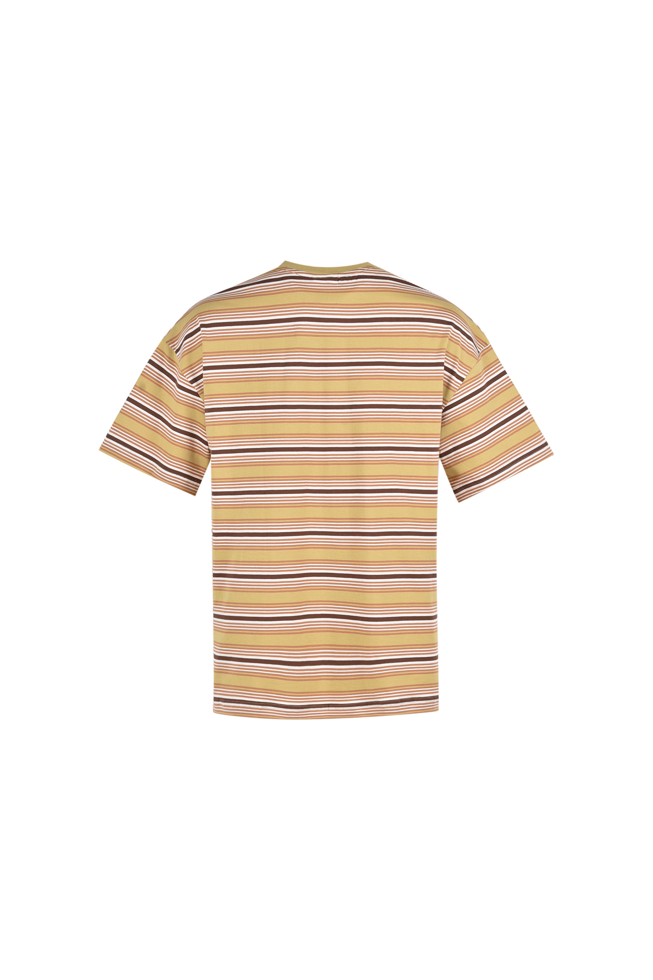 تیشرت آستین کوتاه راه راه مردانه