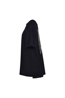 تیشرت آستین کوتاه چاپی مردانه