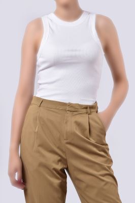 تاپ تیشرتی ساده زنانه