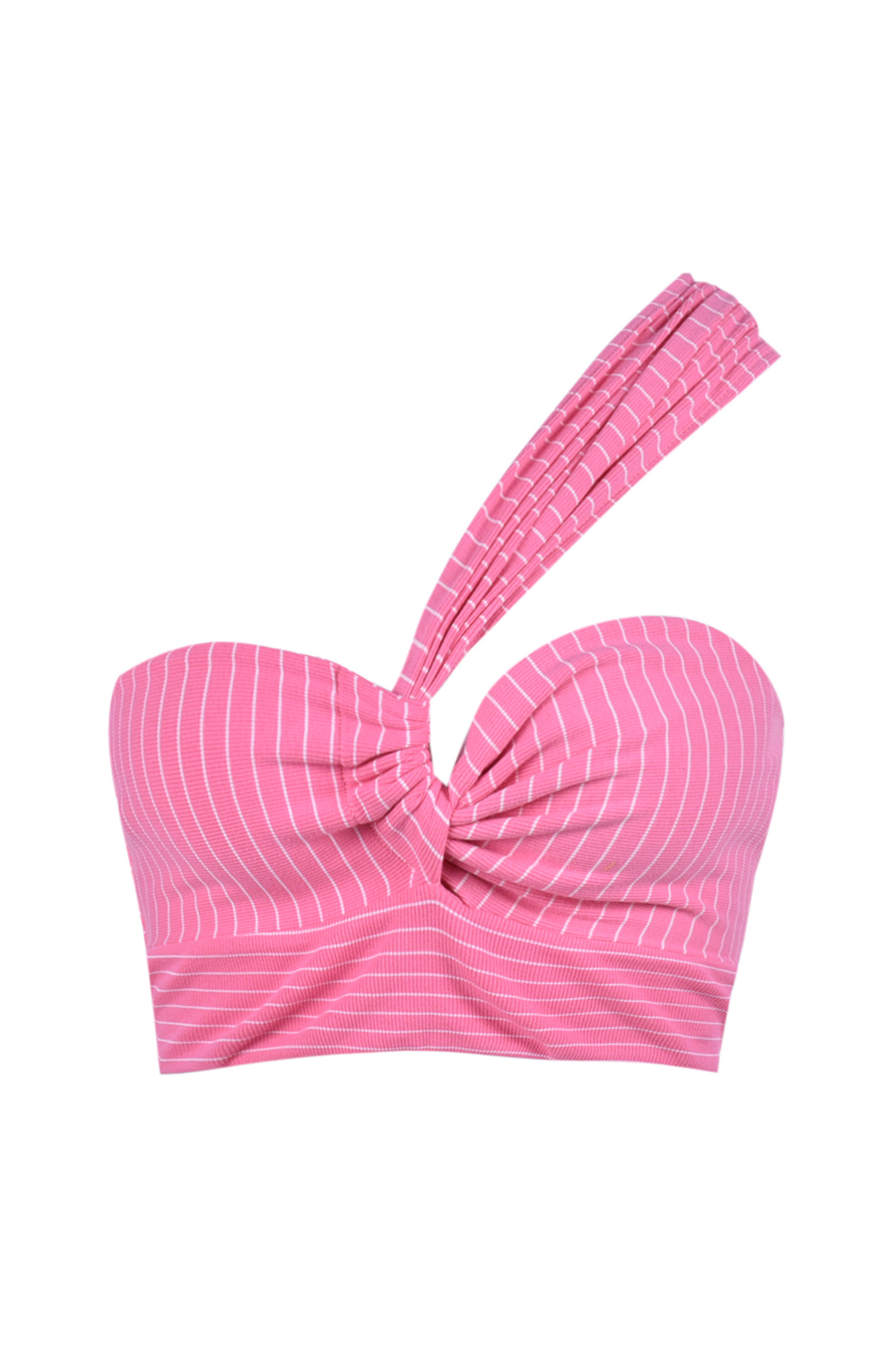 تاپ تیشرتی راه راه زنانه