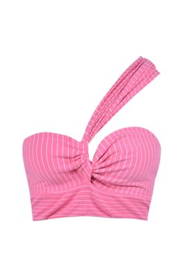 تاپ تیشرتی راه راه زنانه