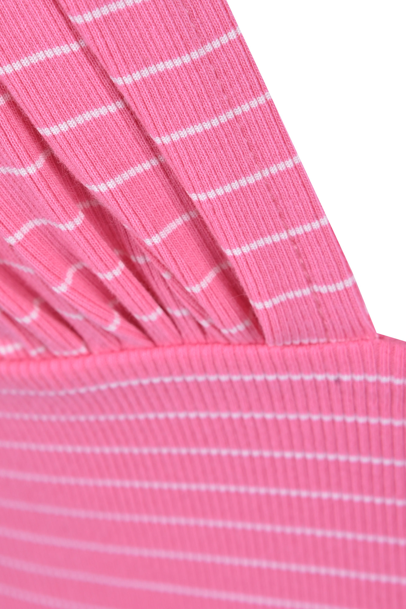 تاپ تیشرتی راه راه زنانه