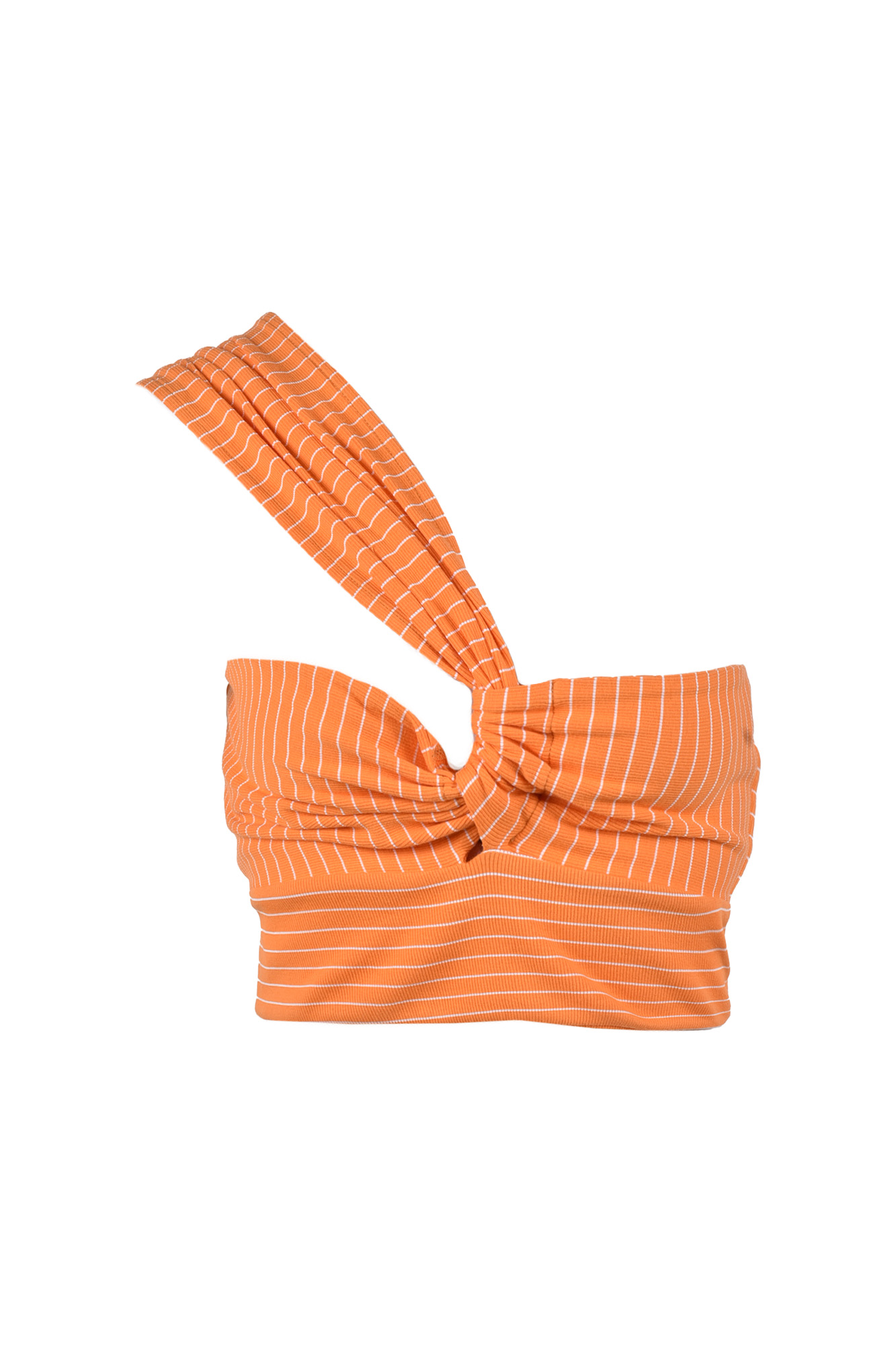 تاپ تیشرتی راه راه زنانه