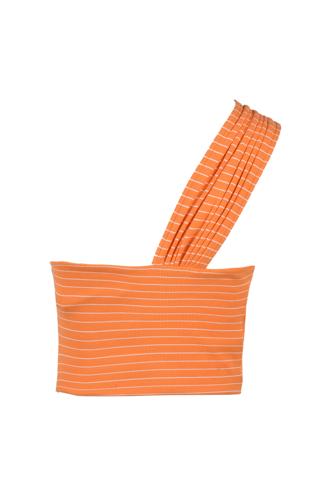 تاپ تیشرتی راه راه زنانه