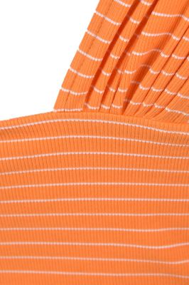 تاپ تیشرتی راه راه زنانه