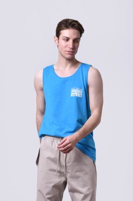 تاپ تیشرتی چاپی مردانه