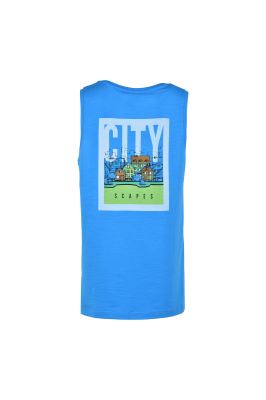 تاپ تیشرتی چاپی مردانه