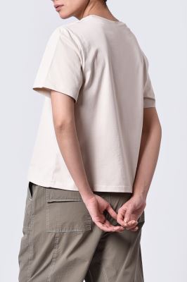 تیشرت آستین کوتاه گلدوزی زنانه