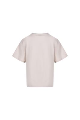 تیشرت آستین کوتاه گلدوزی زنانه