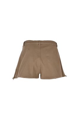 دامن کوتاه ساده زنانه