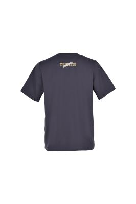 تیشرت آستین کوتاه چاپی