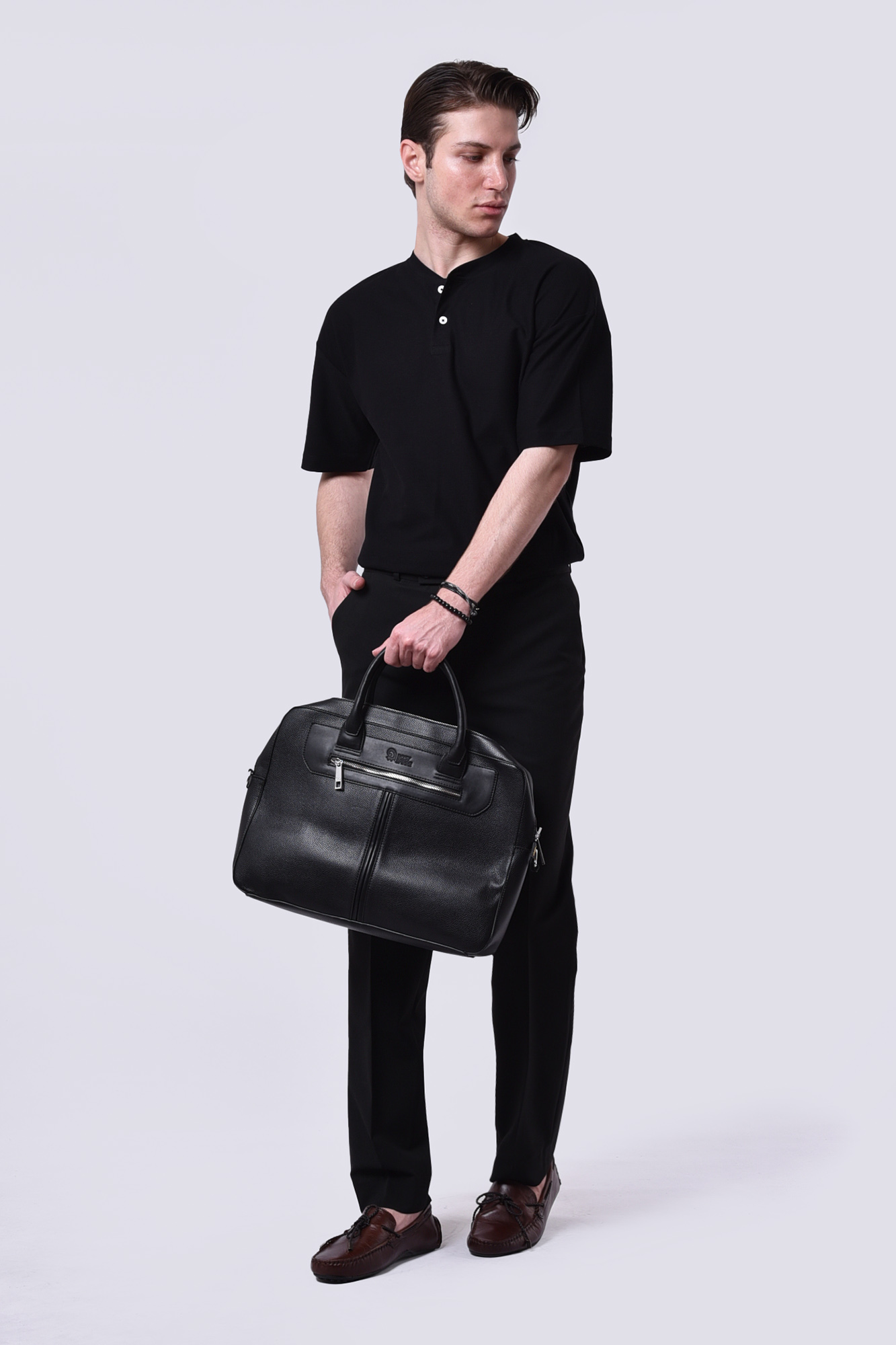 تیشرت آستین کوتاه ساده مردانه