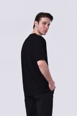 تیشرت آستین کوتاه ساده مردانه