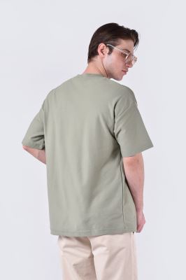 تیشرت آستین کوتاه ساده مردانه