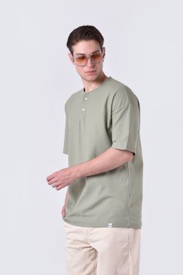 تیشرت آستین کوتاه ساده مردانه