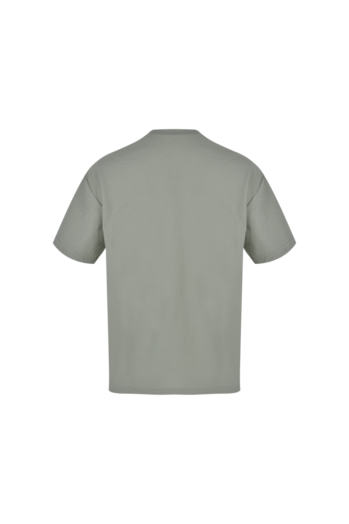 تیشرت آستین کوتاه ساده مردانه