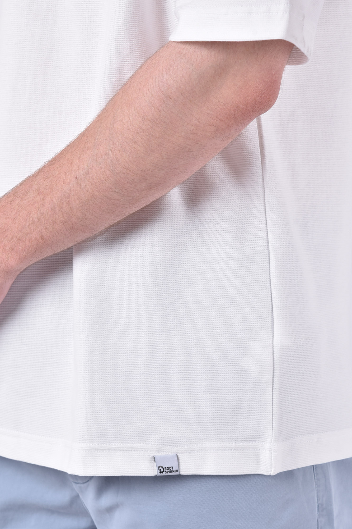 تیشرت آستین کوتاه ساده مردانه