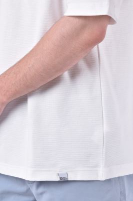 تیشرت آستین کوتاه ساده مردانه