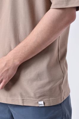 تیشرت آستین کوتاه ساده مردانه