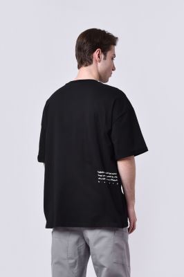 تیشرت آستین کوتاه چاپی