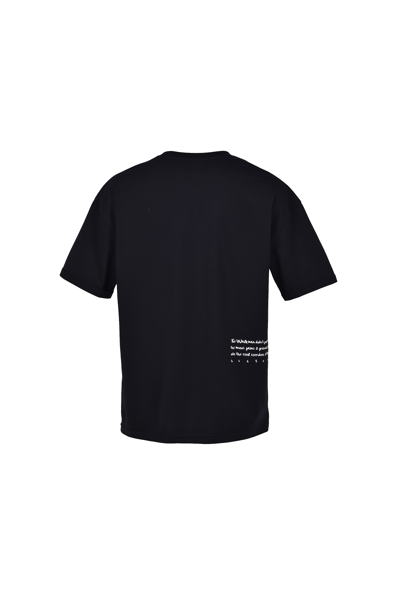 تیشرت آستین کوتاه چاپی