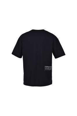 تیشرت آستین کوتاه چاپی