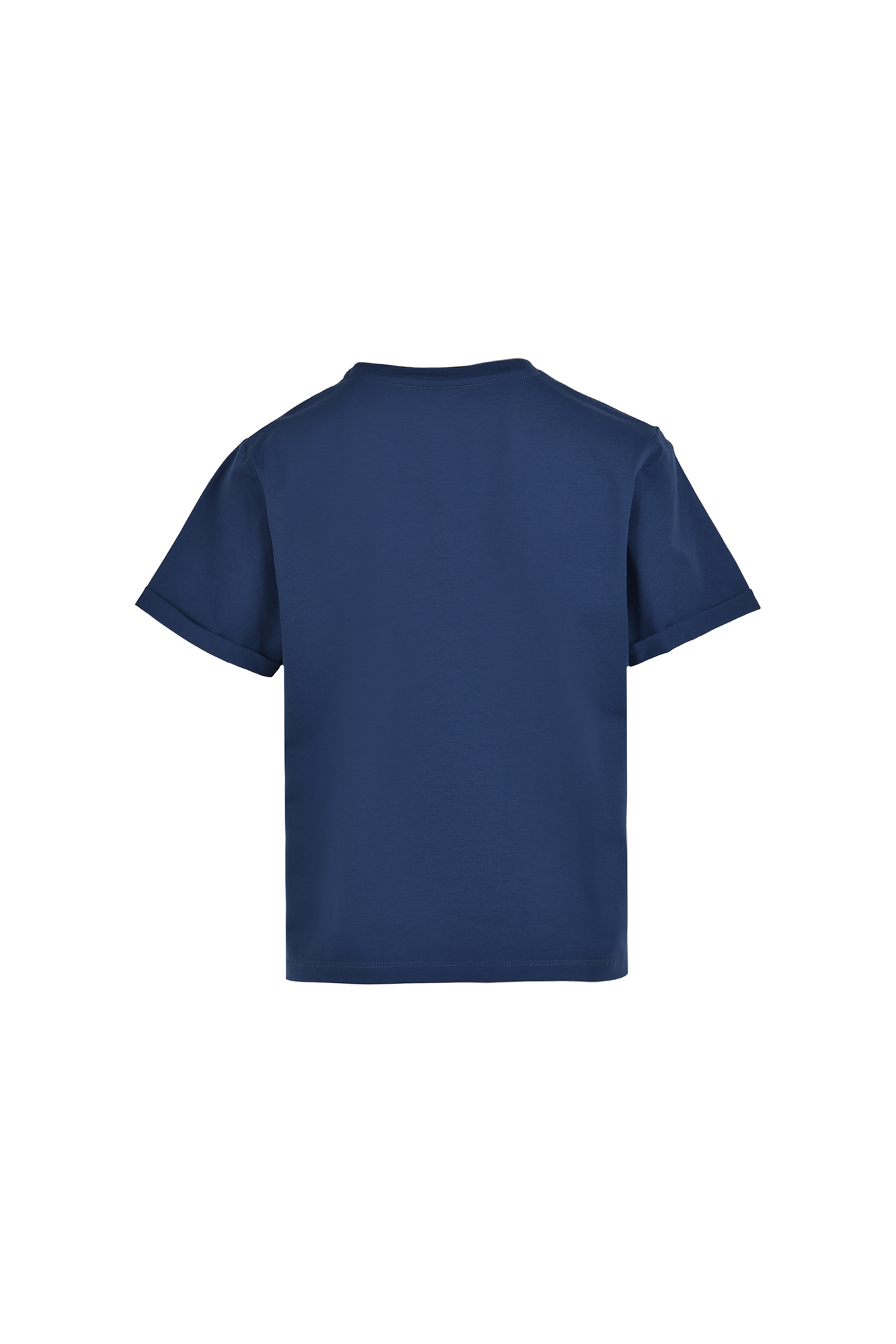 تیشرت آستین کوتاه چاپی زنانه