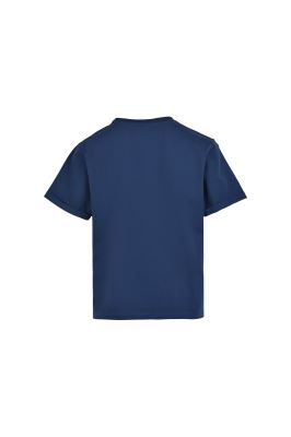 تیشرت آستین کوتاه چاپی زنانه