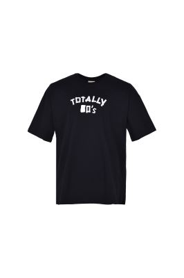 تیشرت آستین کوتاه چاپی مردانه