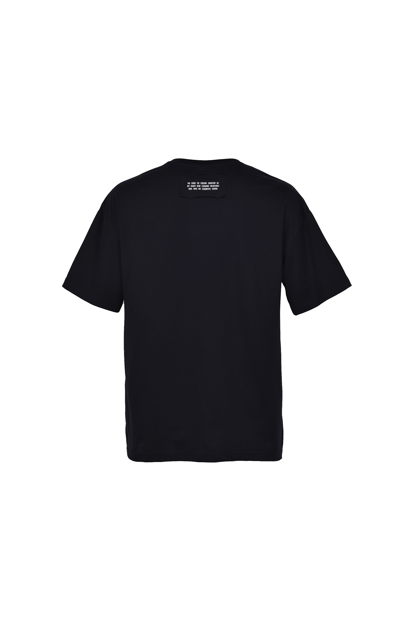 تیشرت آستین کوتاه چاپی مردانه