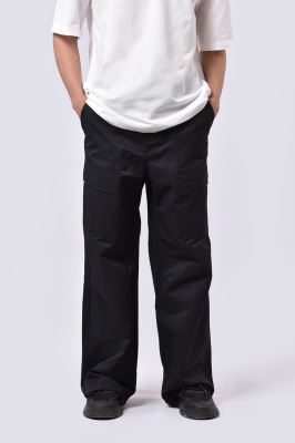 شلوار کتان ساده مردانه