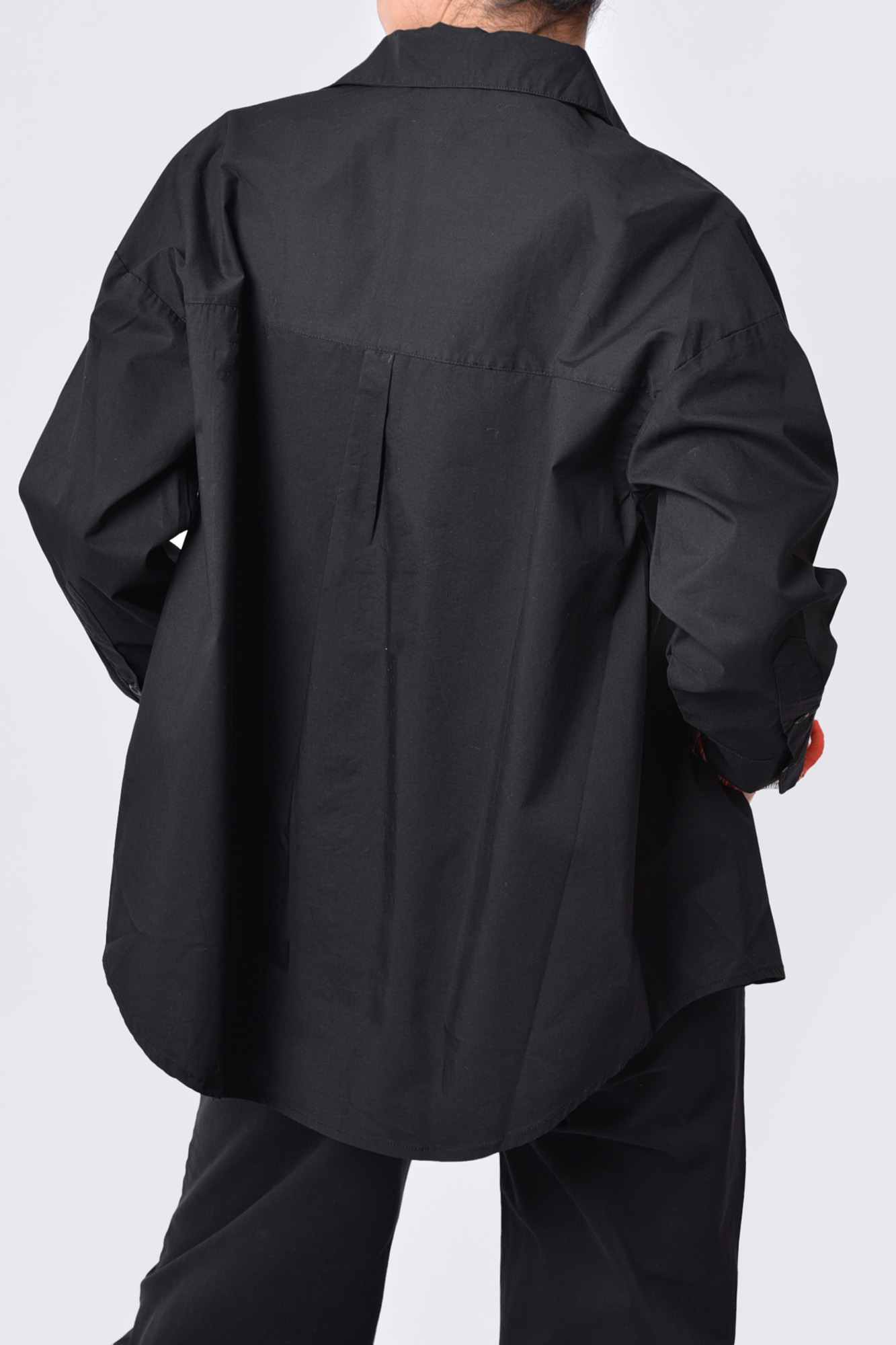 شومیز آستین بلند ساده زنانه