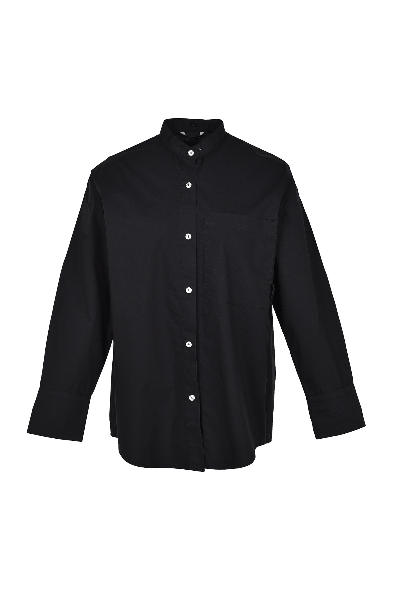 شومیز آستین بلند ساده زنانه